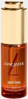 Lancaster Self Tan Gouttes Visage Auto Bronzante
