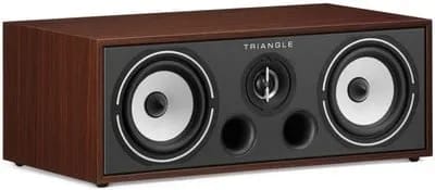 Enceinte centrale BOREA BRC1 noyer