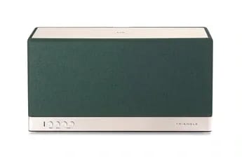 Enceinte connectée Hifi Triangle AIO 3 Enceinte Bluetooth, Wi-Fi & Multiroom - Vert Foret (piece)