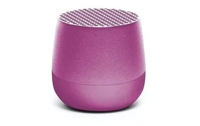 Lexon Mini Enceinte Bluetooth Mino TWS Fuchsia
