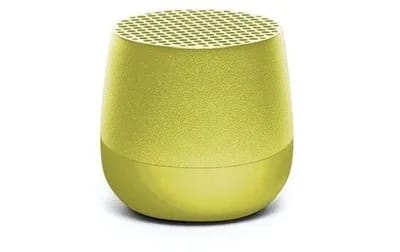 Lexon Mini Enceinte Bluetooth Mino TWS Vert citron