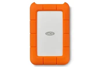 Disque dur externe Lacie USB 3.0 Rugged Mini 4 TO