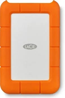 LaCie 5TB Rugged USB-C