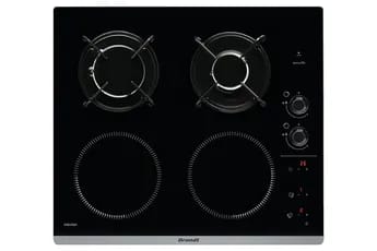 Plaque mixte Brandt BPI6413BM
