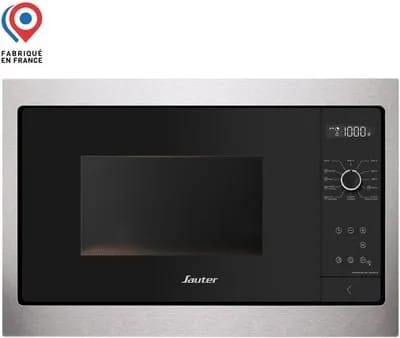 Micro ondes encastrable SAUTER SMS7121X
