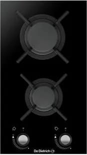 Table gaz DE DIETRICH DPG3301B Noir