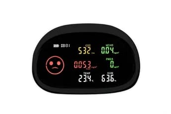 Moniteur d'air Orium Mesureur de Qualite de l''Air interieur Quaelis 50