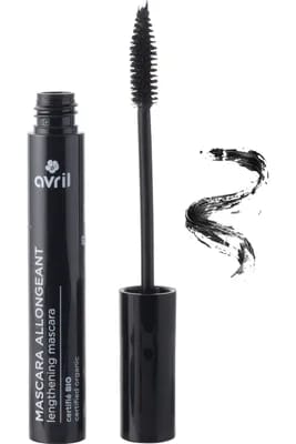 Mascara allongeant bio - Noir                                - Avril