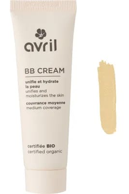 BB crème bio - Light                                - Avril