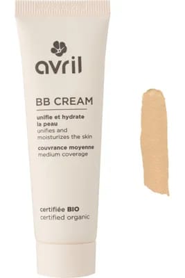 BB crème bio - Medium                                - Avril