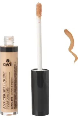 Anti-cernes liquide bio - Sésame                                - Avril