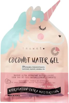 Masque visage hydratation                                - Inuwet (In Unicorn We Trust)