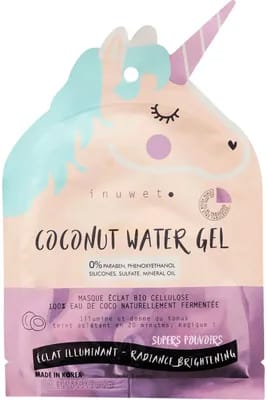 Masque visage éclat                                - Inuwet (In Unicorn We Trust)