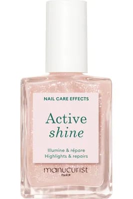 Vernis soin highlighter Active Shine                                - Manucurist