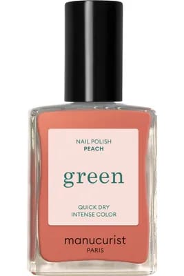 Vernis Green - Peach                                - Manucurist