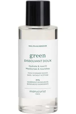 Eau dissolvante Gamme Green                                - Manucurist