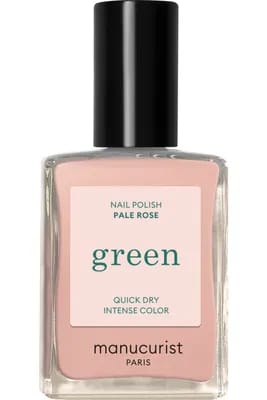 Vernis Green - Pale rose                                - Manucurist