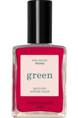 Vernis Green - Peonie                                - Manucurist