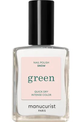 Vernis Green - Snow                                - Manucurist