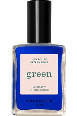 Vernis Green - Ultramarine                                - Manucurist