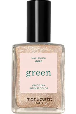 Vernis Green - Gold                                - Manucurist