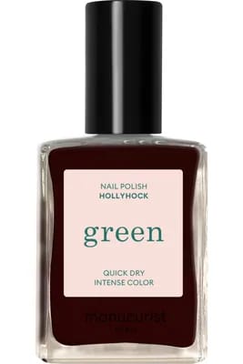 Vernis Green - Hollyhock                                - Manucurist