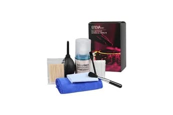 Accessoire platine vinyle Enova Hifi Kit nettoyage platine et disque vinyle PNMDJ 10