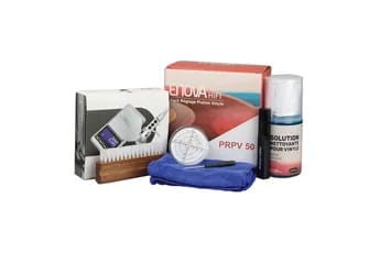 Accessoire platine vinyle Enova Hifi Kit nettoyage et reglage vinyle PRPV 50