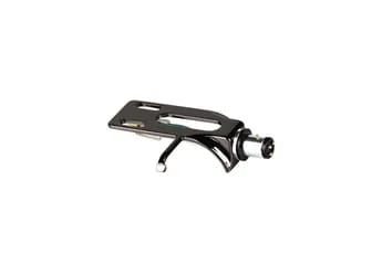 Accessoire platine vinyle Enova Hifi Porte cellule universel pour platine vinyle PCHS 10 BL noir