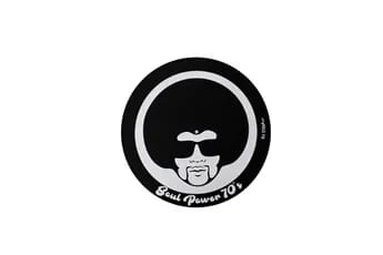 Paire de feutrines Enova FS SP70 Man speciales DJ