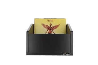 Accessoire platine vinyle Enova Hifi VINYLE BAC 120 NOIR