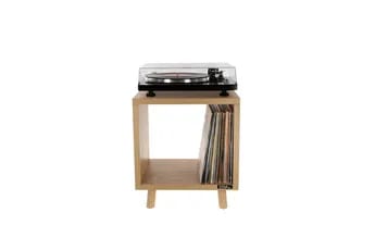 Accessoire platine vinyle Enova Hifi VINYLE LOVER BOIS