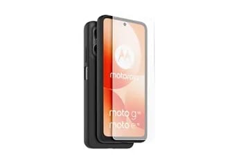 noire + PE pour Moto E15/G05