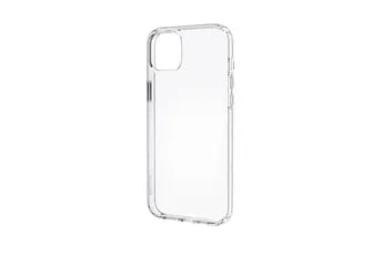 Coque et étui téléphone mobile Muvit For France Coque transparente Made In France iPhone 14 Plus