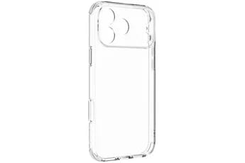 2M recyclée Transparent pour iPhone 17 Pro Max