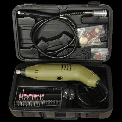 Meuleuse droite miniature 160W
