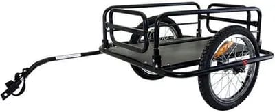Remorque de vélo utilitaire Sélection CGN Cycle