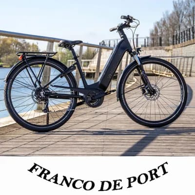 Vélo électrique Wheelyoo Bosch