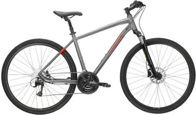 Vélo tout terrain Kross VTC Trekking Evado