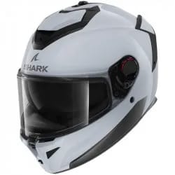 Shark Spartan Gt Pro Blank Light White Glossy - Taille M