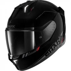 Shark Skwal I3 Blank Sp Black Anthracite Red - Taille S