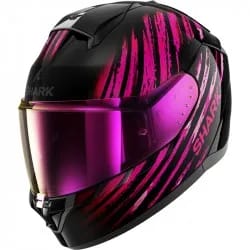 Shark Ridill 2 Assya Black Violet Violet - Taille XS