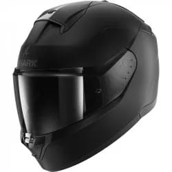 Shark Ridill 2 Blank Mat Black Mat - Taille XXL