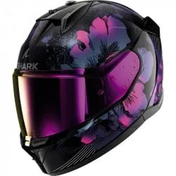 Shark D-skwal 3 Mayfer Black Violet Glitter - Taille XS