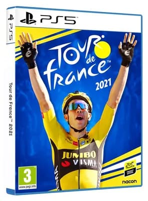 Tour De France 2021