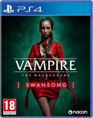 Vampire : The Masquerade Swansong