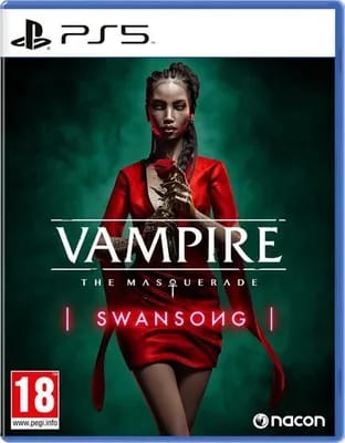 Vampire : The Masquerade Swansong