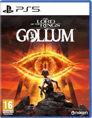 The Lord Of The Rings : Gollum