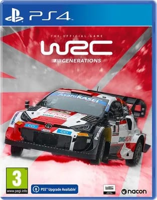 Wrc : Generations