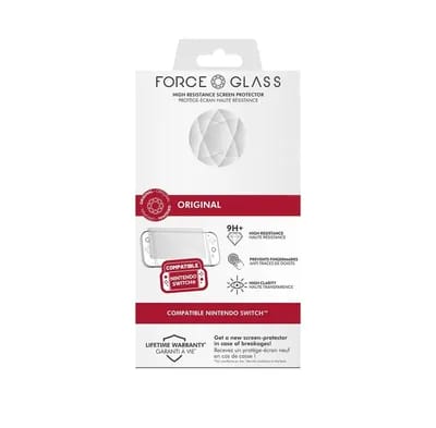 Protection En Verre Trempé Pour Switch